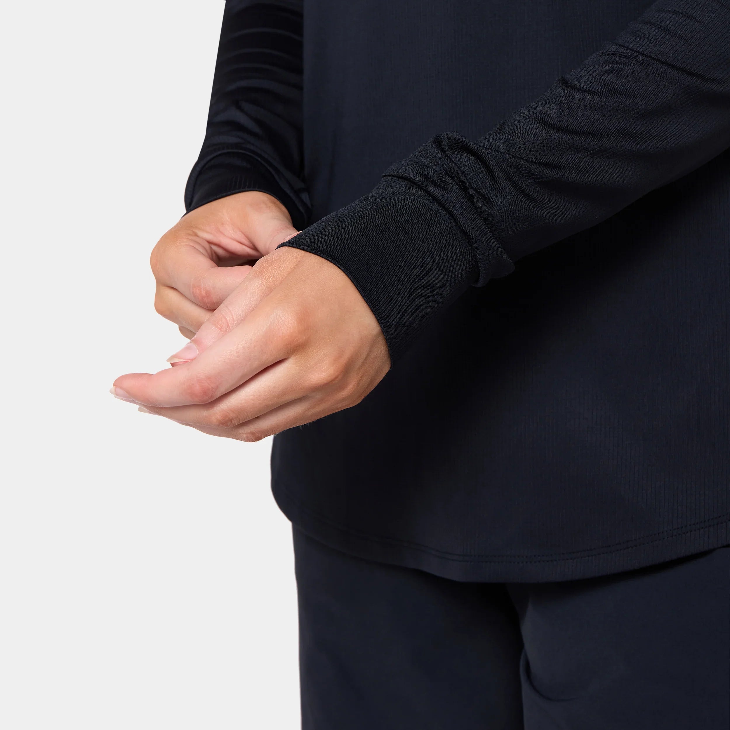 Womens Modesty Long Sleeve Tshirt