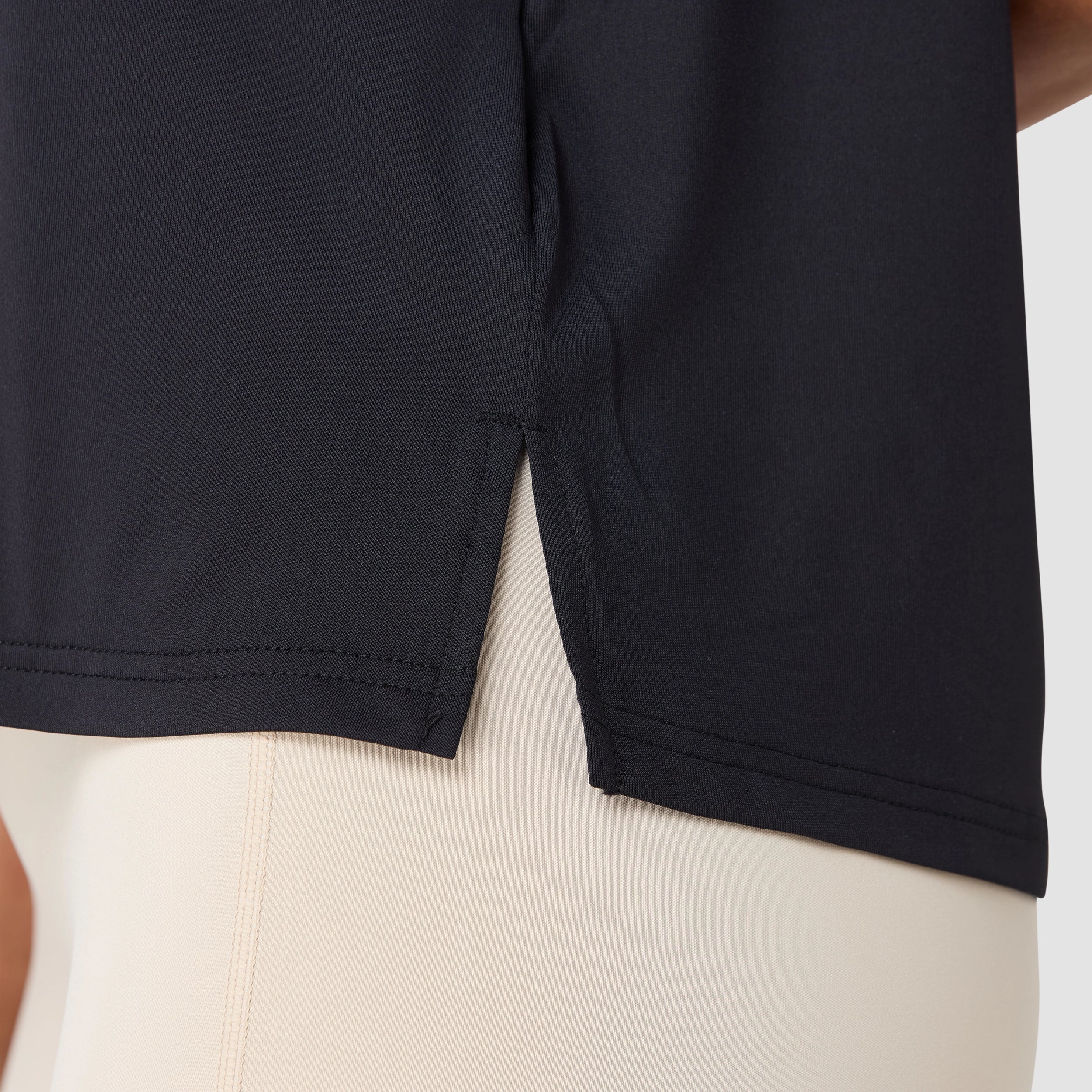 Womens Essential Crewneck Tank