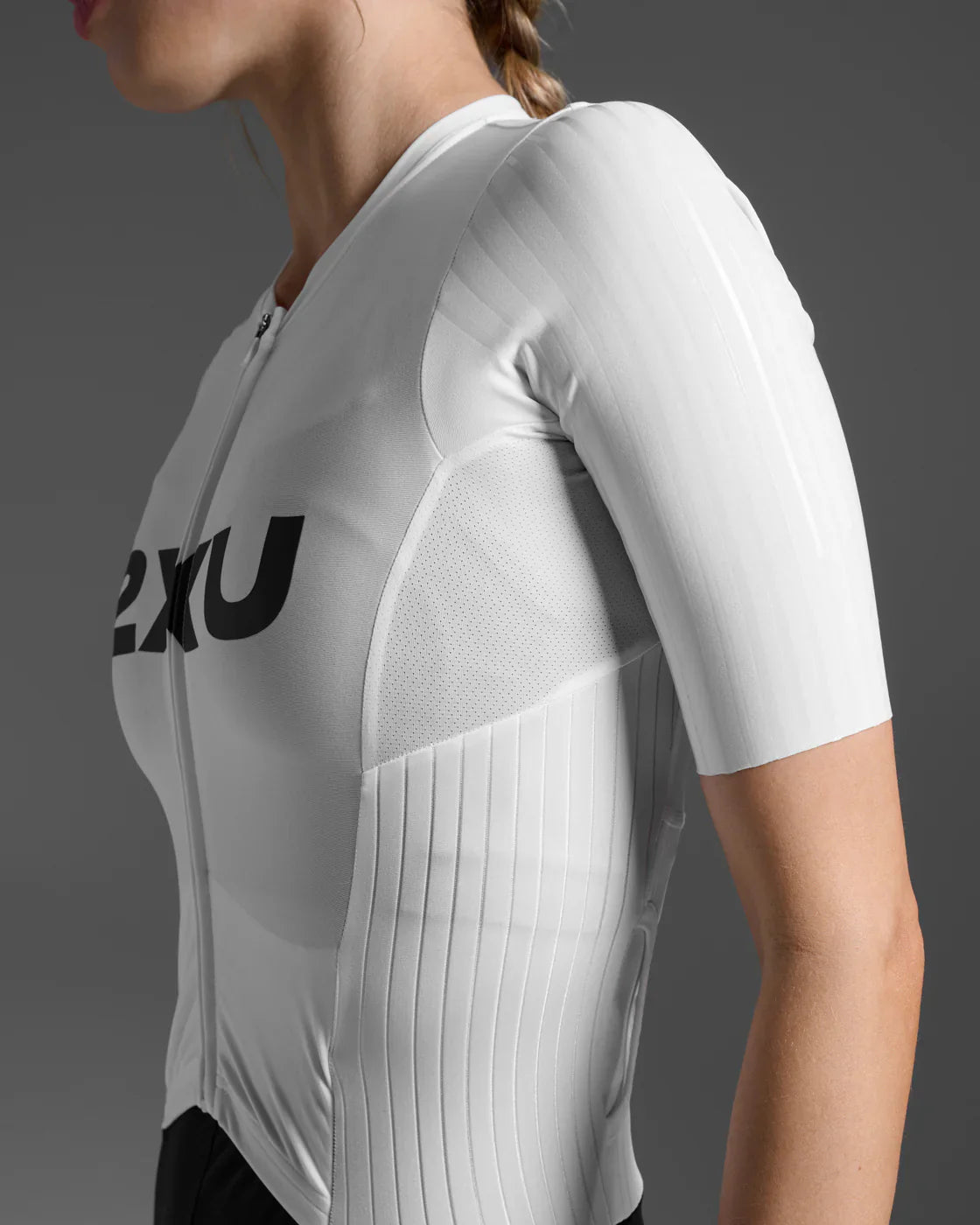 Womens Light Speed React Sleeved Trisuit