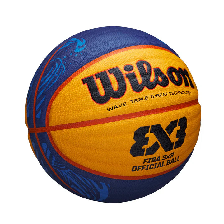 Fiba 3X3 Game Basketball