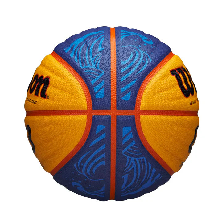 Fiba 3X3 Game Basketball
