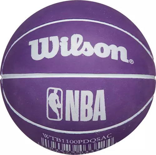 Sacramento Kings Mini Dribbler Ball