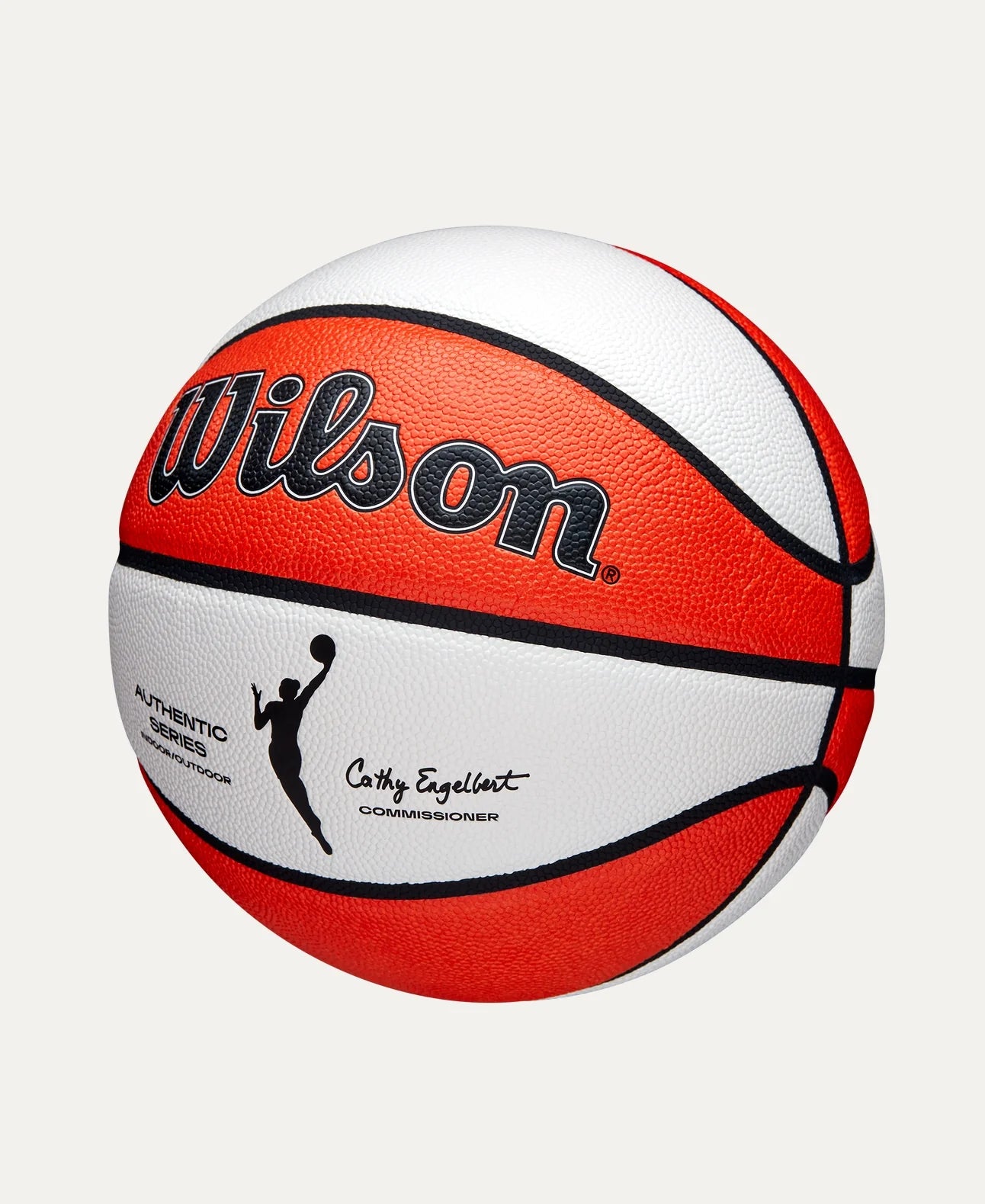 WNBA AUTH INDOOR OUTDOOR BSKT SZ6