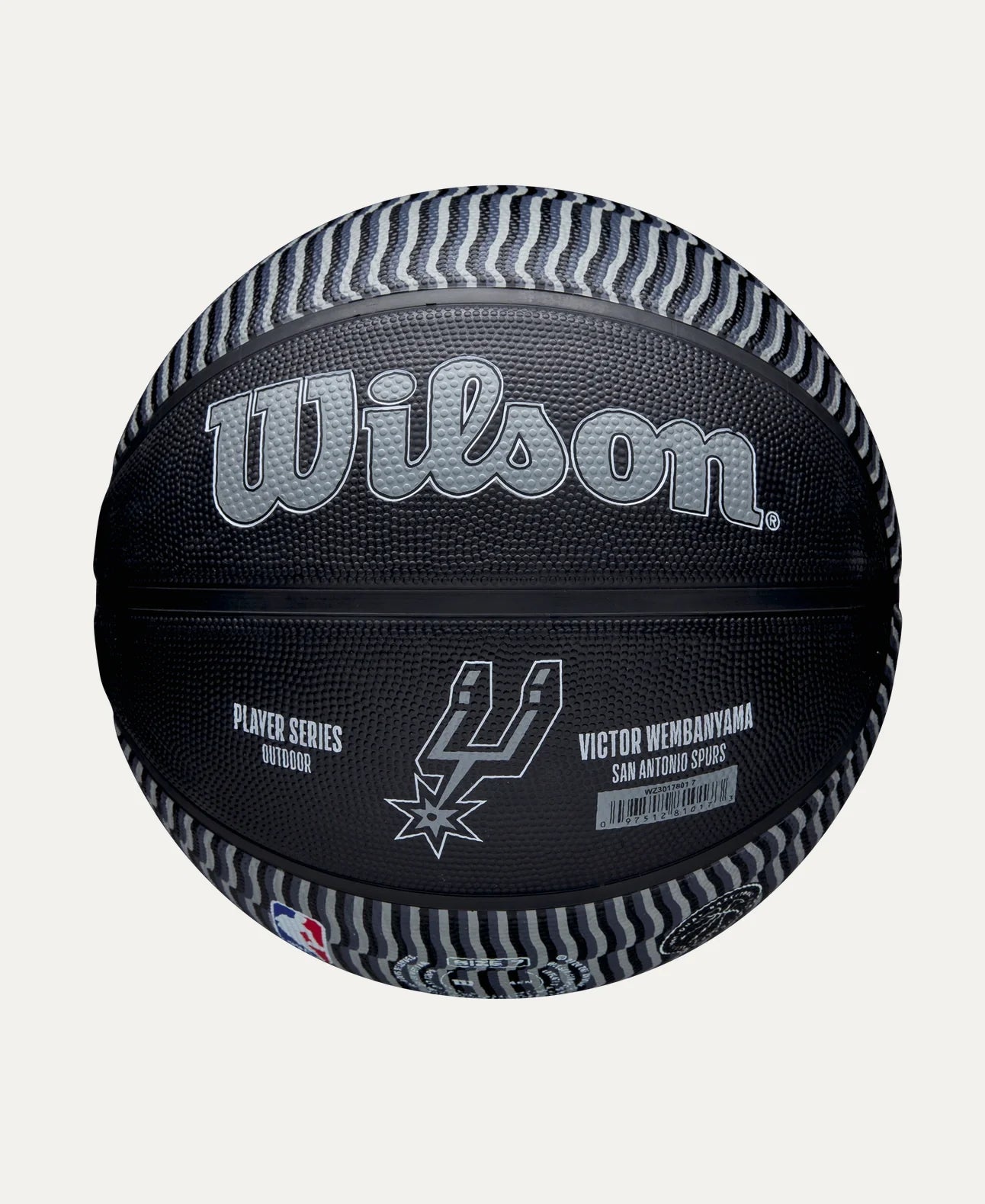 NBA PLAYER ICON OUTDOOR BSKT VICTOR 7