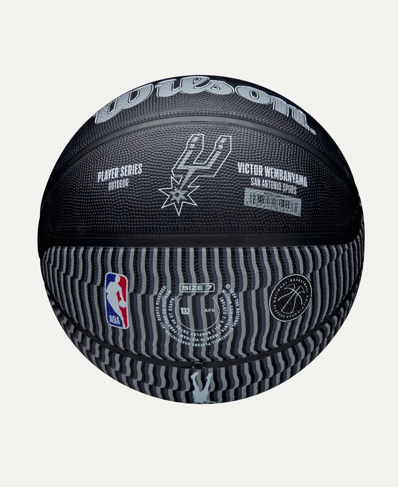 NBA PLAYER ICON OUTDOOR BSKT VICTOR 7