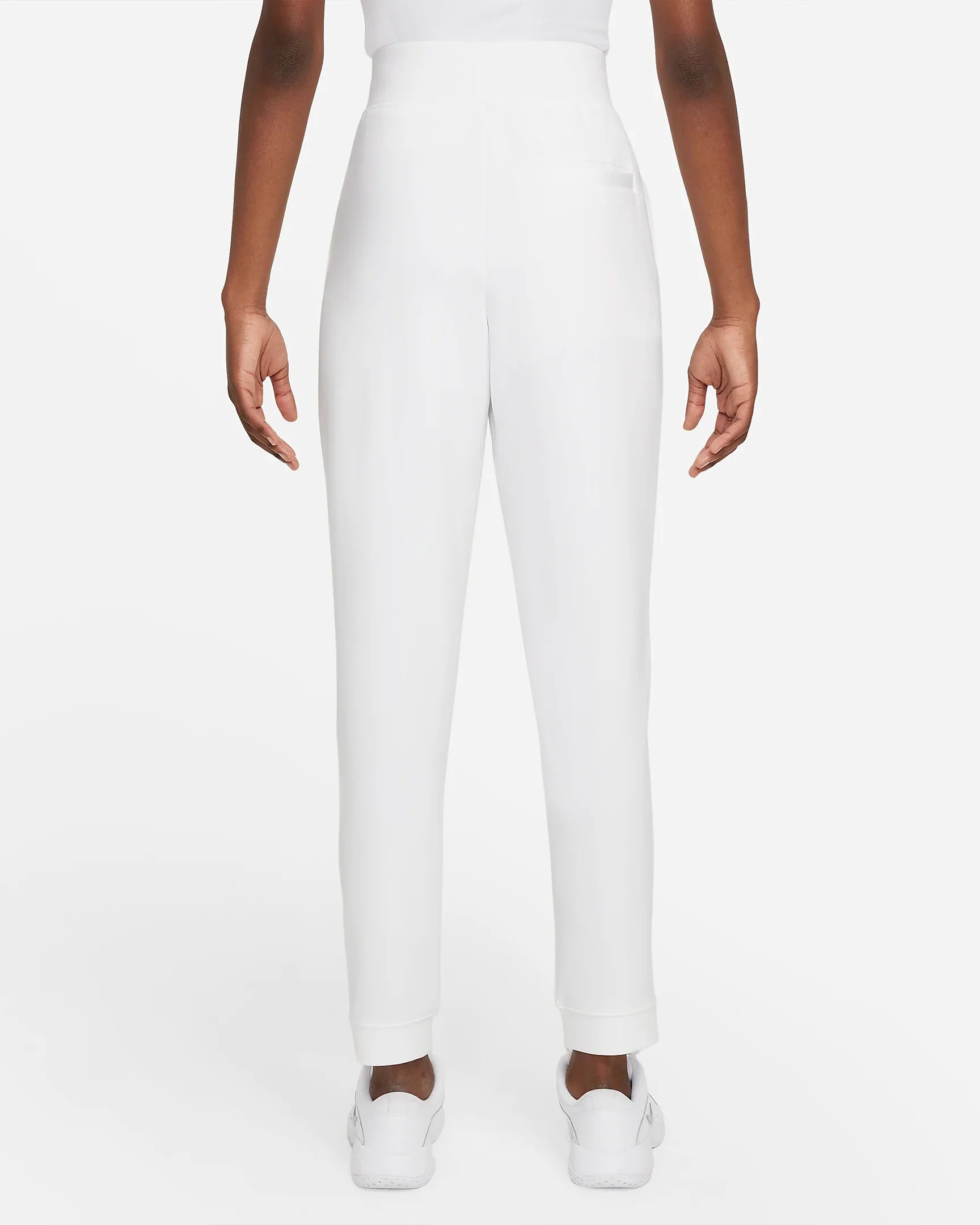Womens Tennis Dri-Fit Heritage Knit Pant
