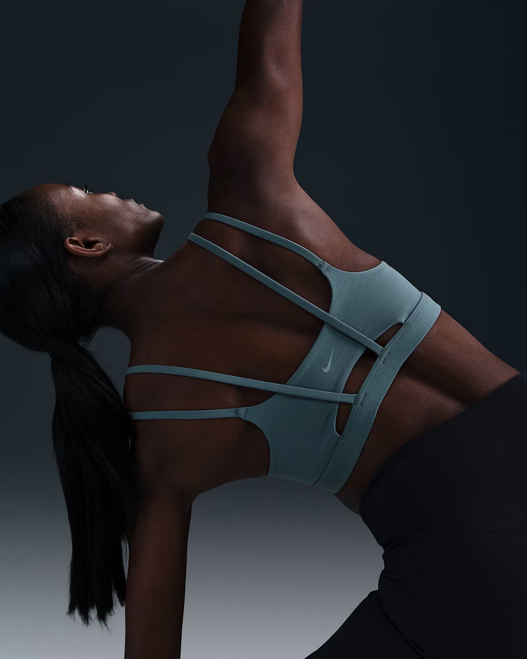 Womens Dri-Fit Alate Trace Bra