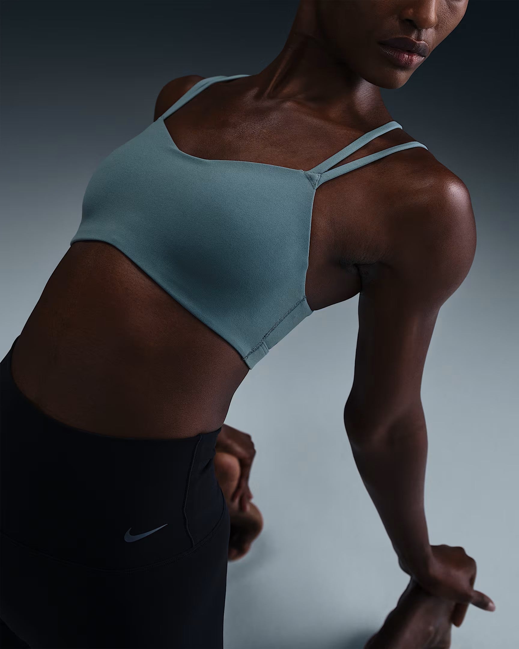Womens Dri-Fit Alate Trace Bra