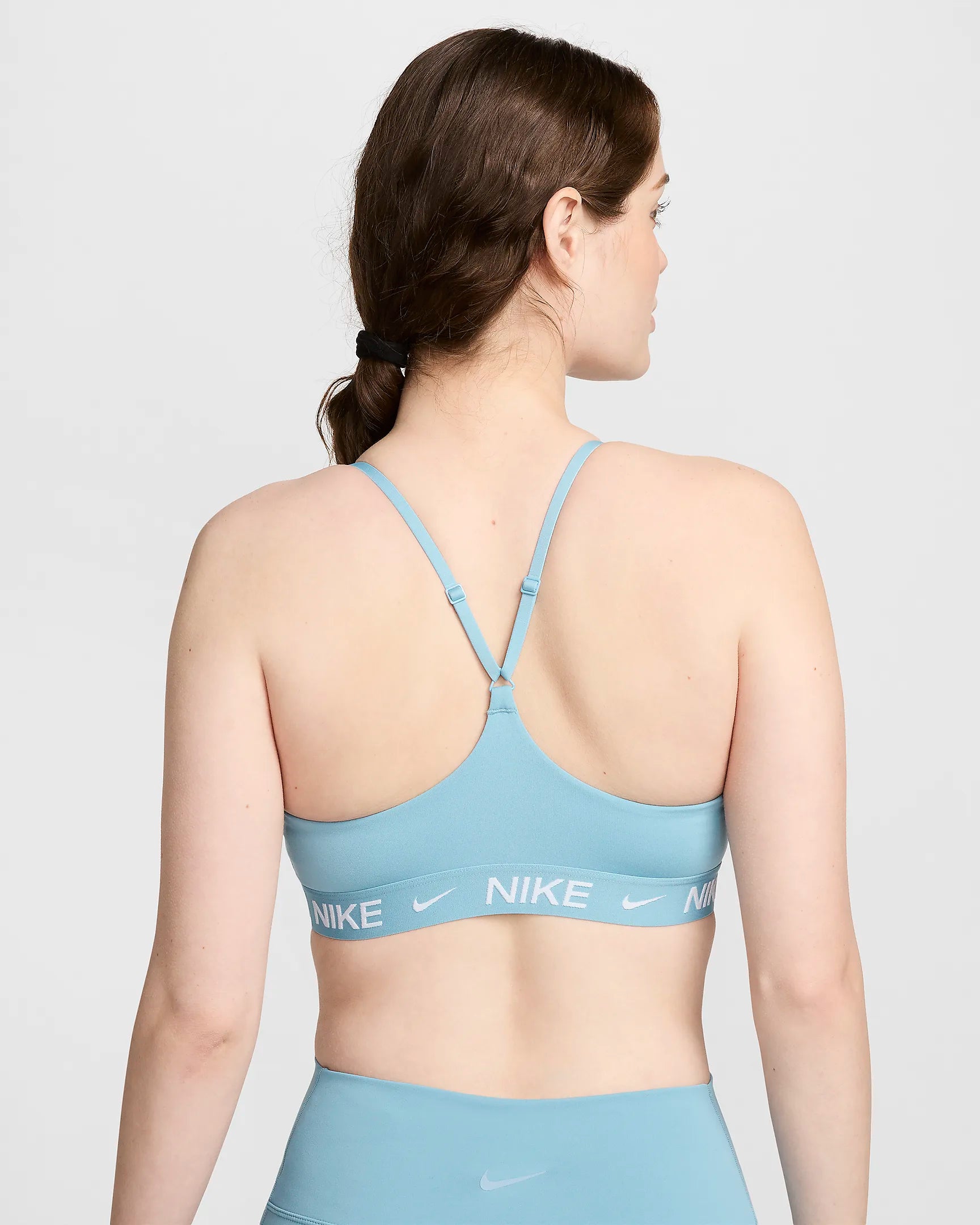 Womens Dri-Fit Indy Light Support Bra