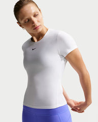 Womens Tennis Dri Fit Victory Short Sleeve Tshirt