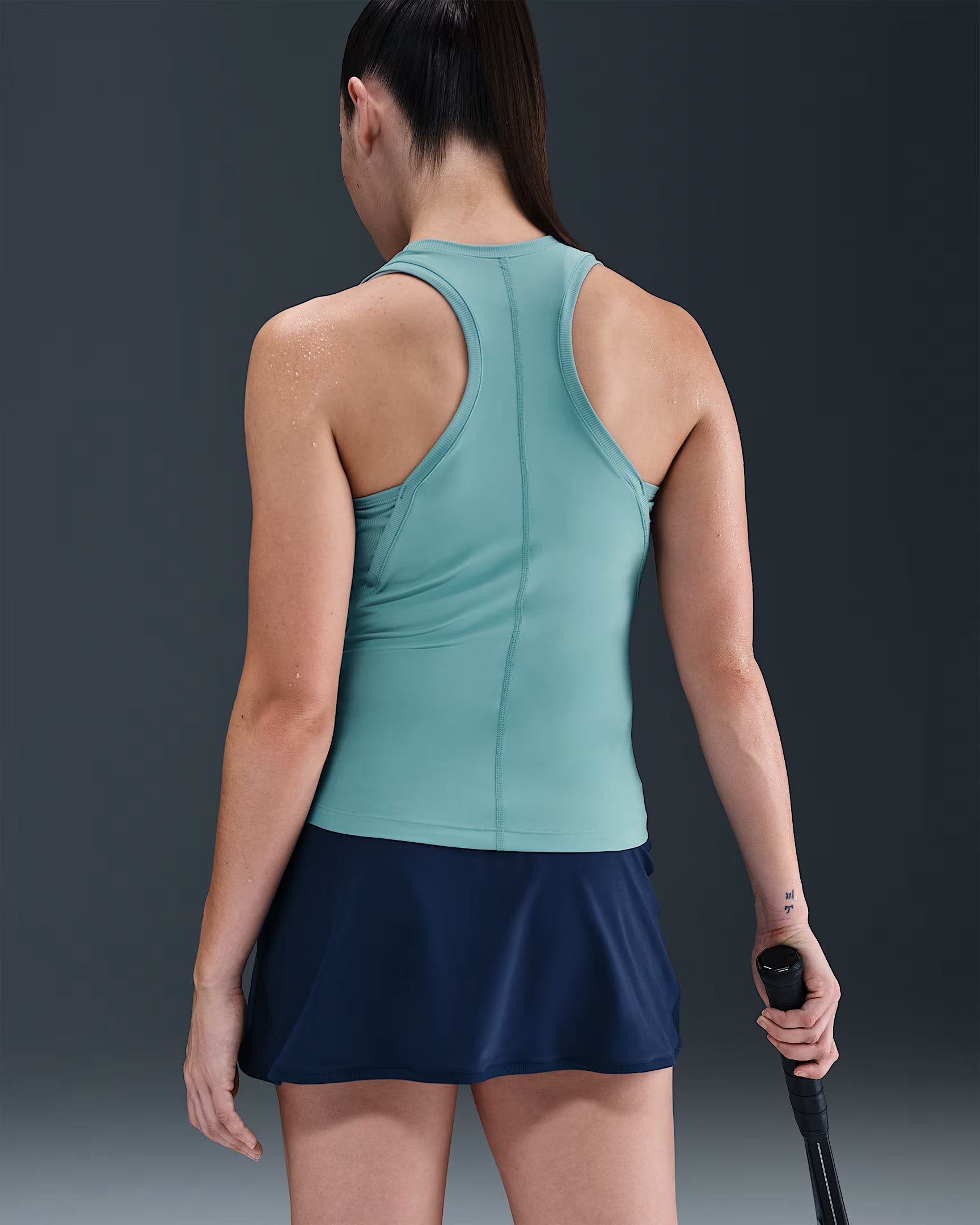 Womens Tennis Dri-Fit Victory Tanks