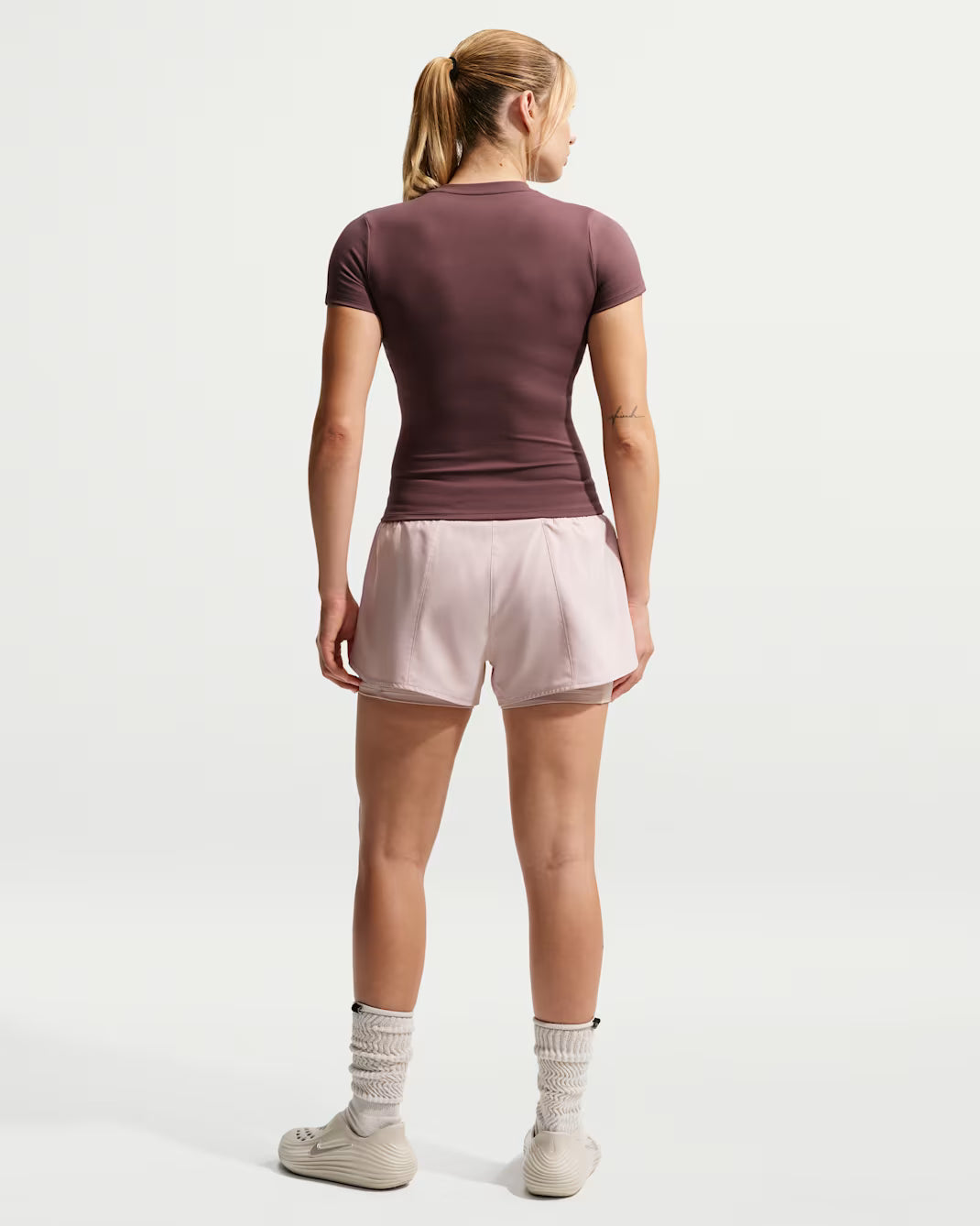 Womens Training Dri Fit hort Sleeve Tshirt