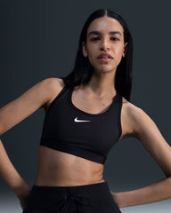 Womens Swoosh Medium Support Bra