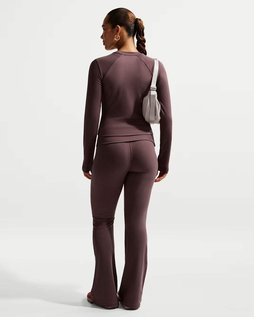 Womens Lifestyle Chill Foldover Pant