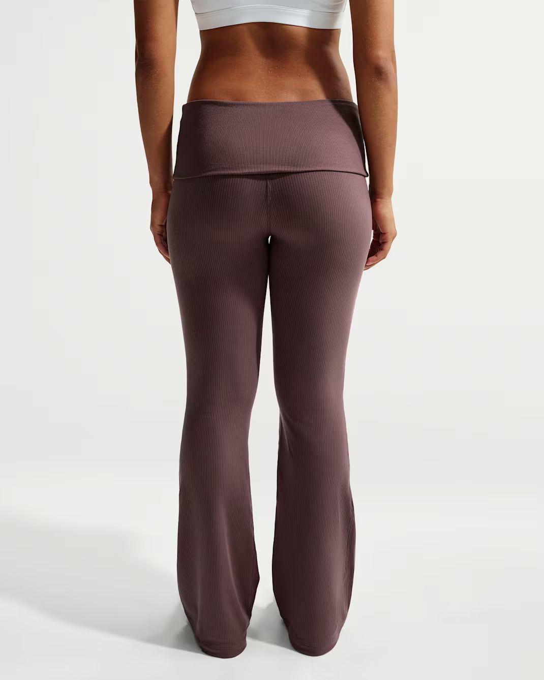 Womens Lifestyle Chill Foldover Pant