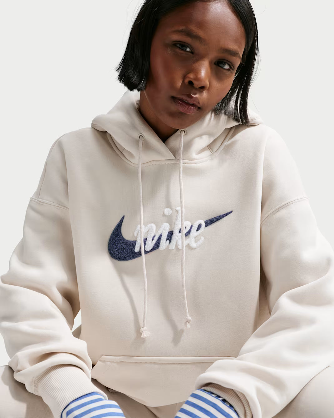 Womens Lifestyle Phoneix Fleece Hoody