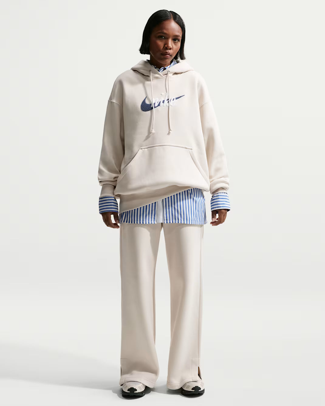 Womens Lifestyle Phoneix Fleece Hoody