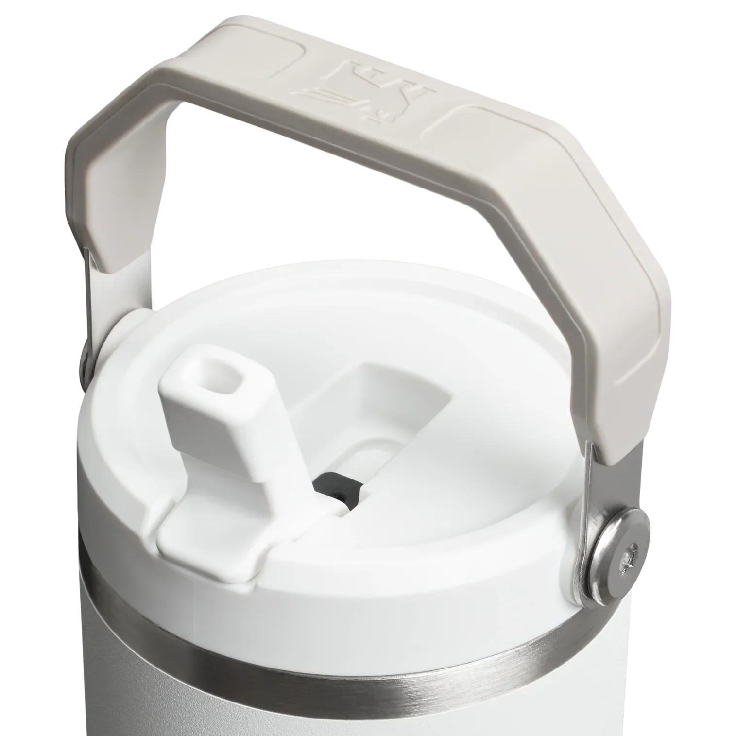 كوب Iceflow Flipstraw 2.0 Ash سعة 30 أونصة