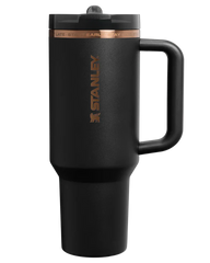 Messi x Quencher Protour Flipstraw Goat Black 40 Ounce