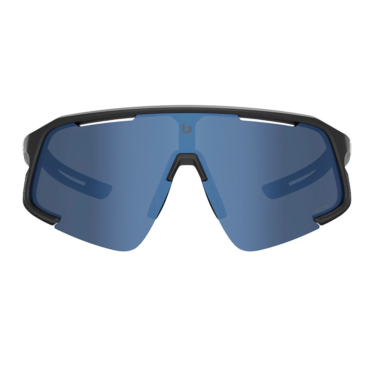 Windchaser Black Matte Volt+ Offshore Polarized Sunglass