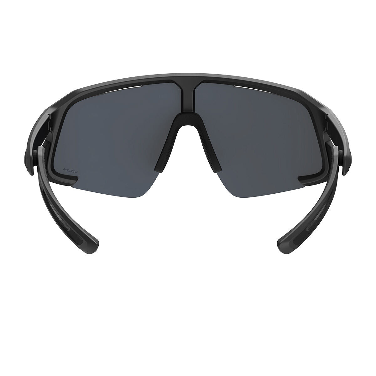 Windchaser Black Matte Volt+ Offshore Polarized Sunglass