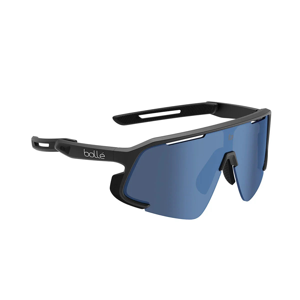 Windchaser Black Matte Volt+ Offshore Polarized Sunglass