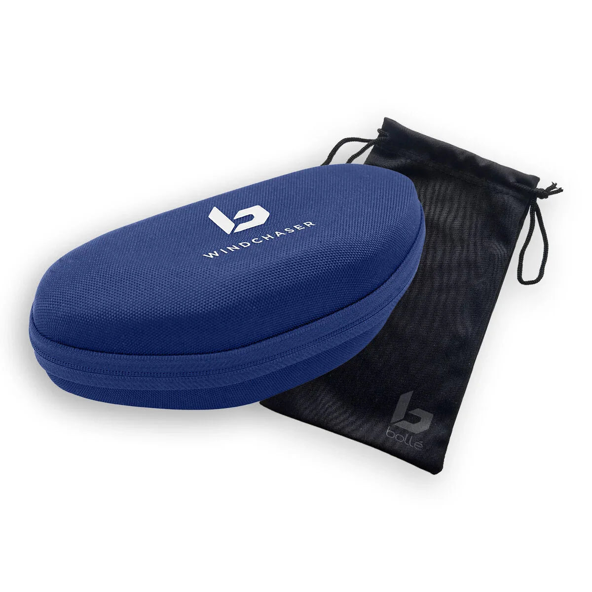 Windchaser Black Matte Volt+ Offshore Polarized Sunglass