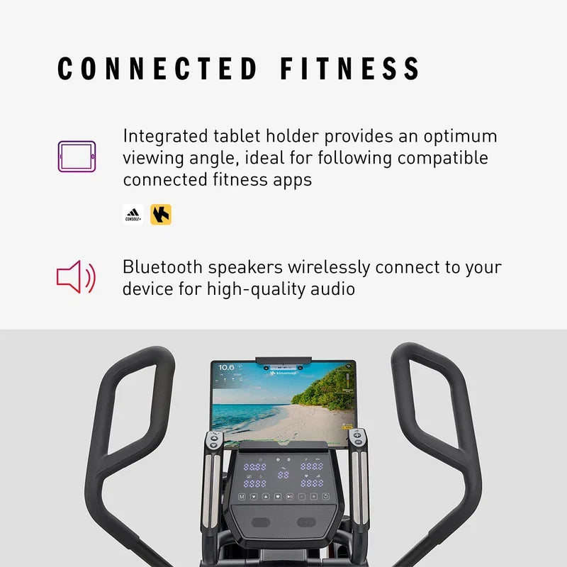 T-800 Power Stride Elliptical