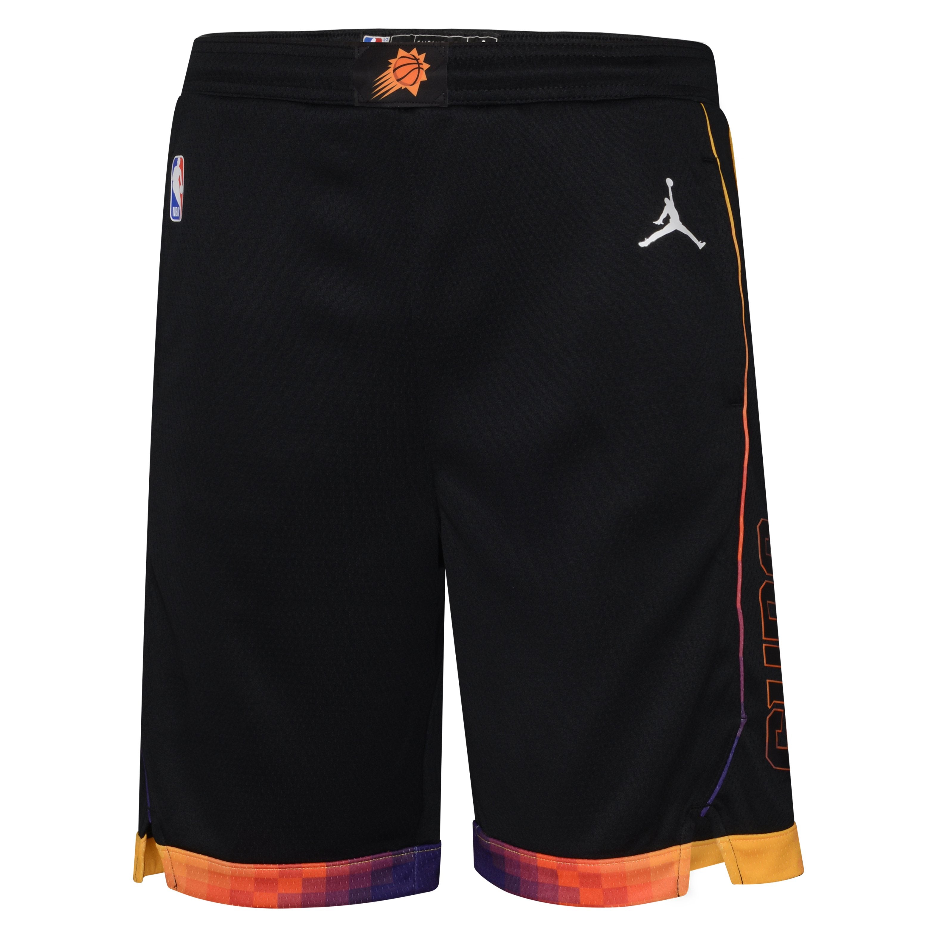 Boys Phoenix Suns Statement Swingman Replica Shorts
