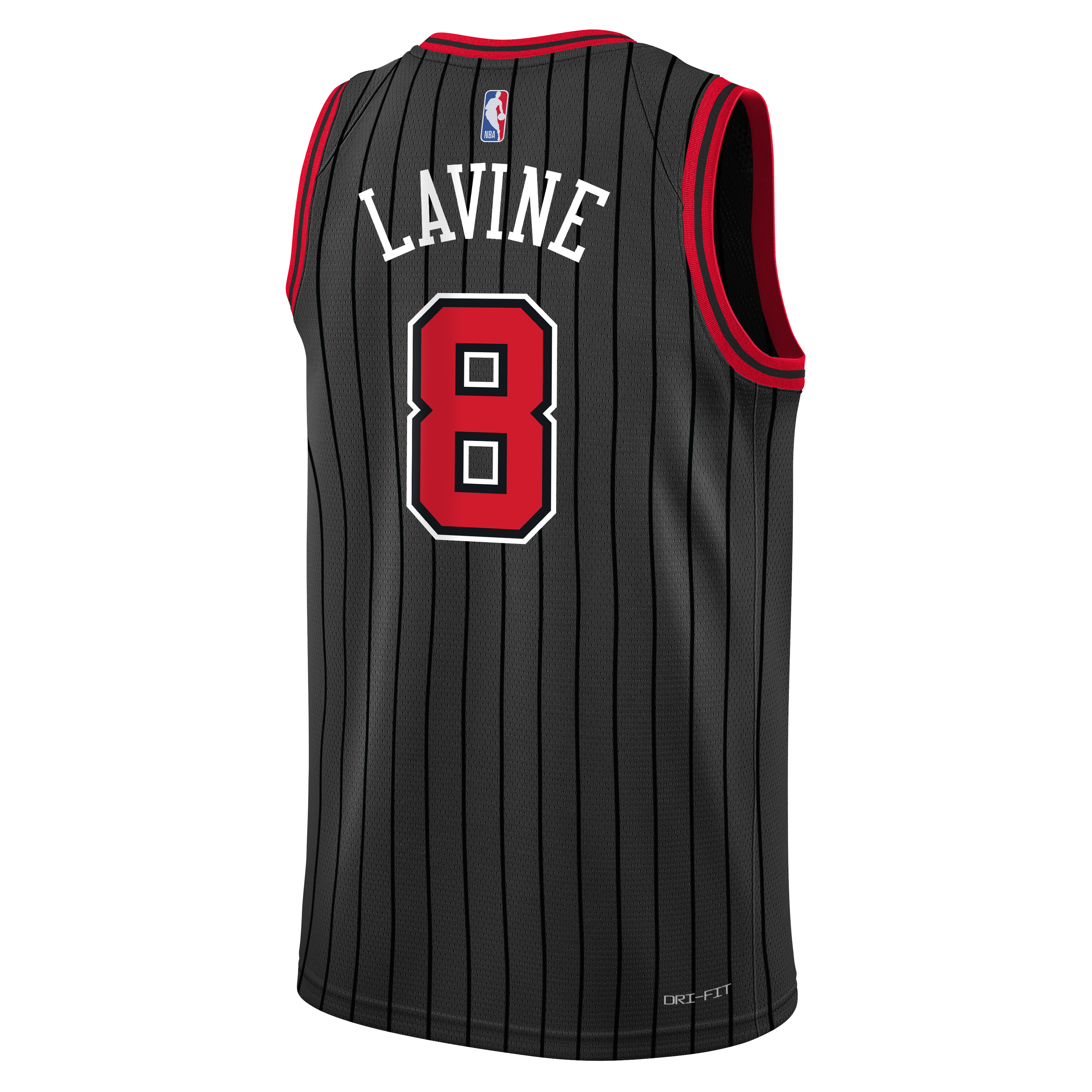 Junior Chicago Bulls Zach Lavine Statement Replica Jersey