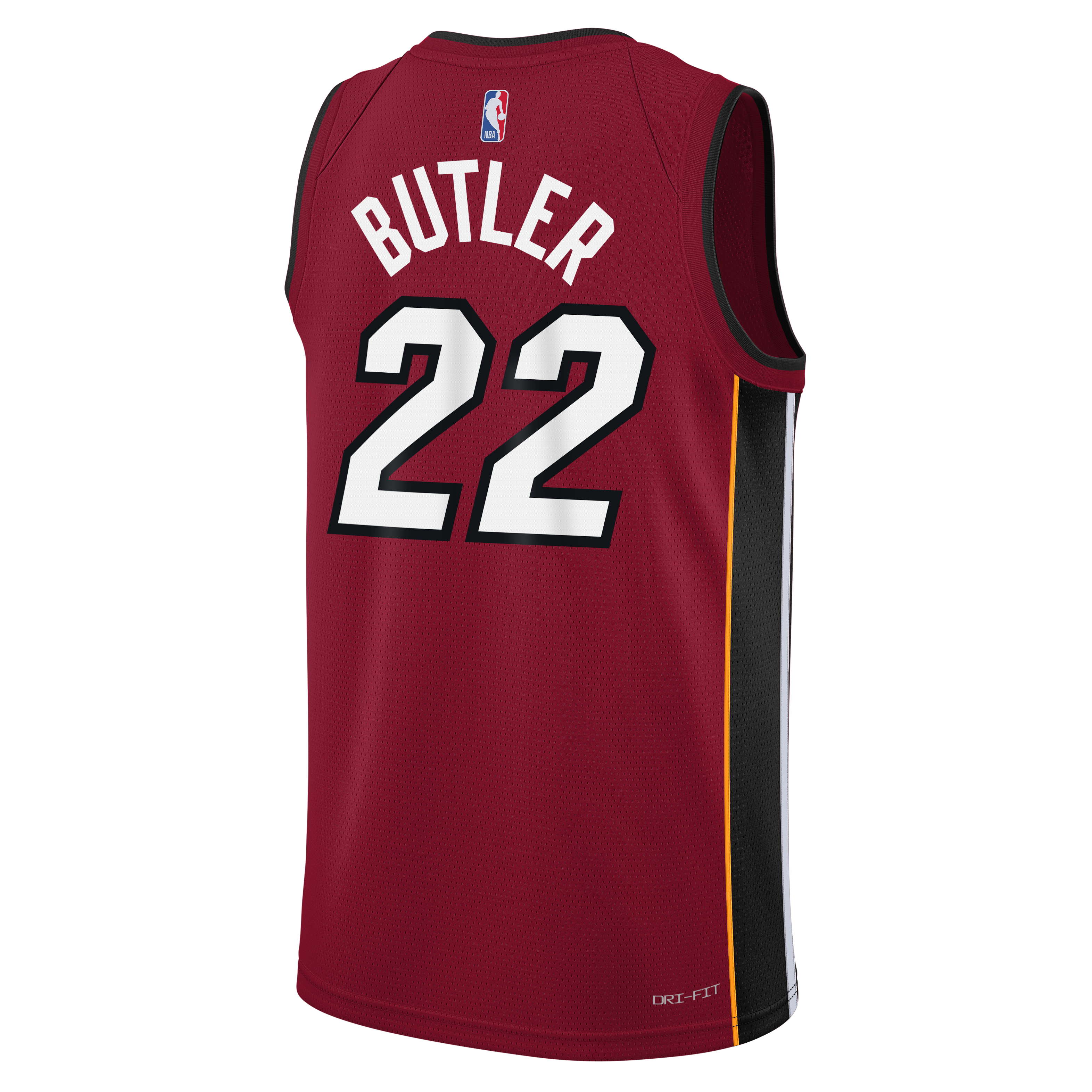 Junior Miami Heat Jimmy Butler Statement Replica Jersey
