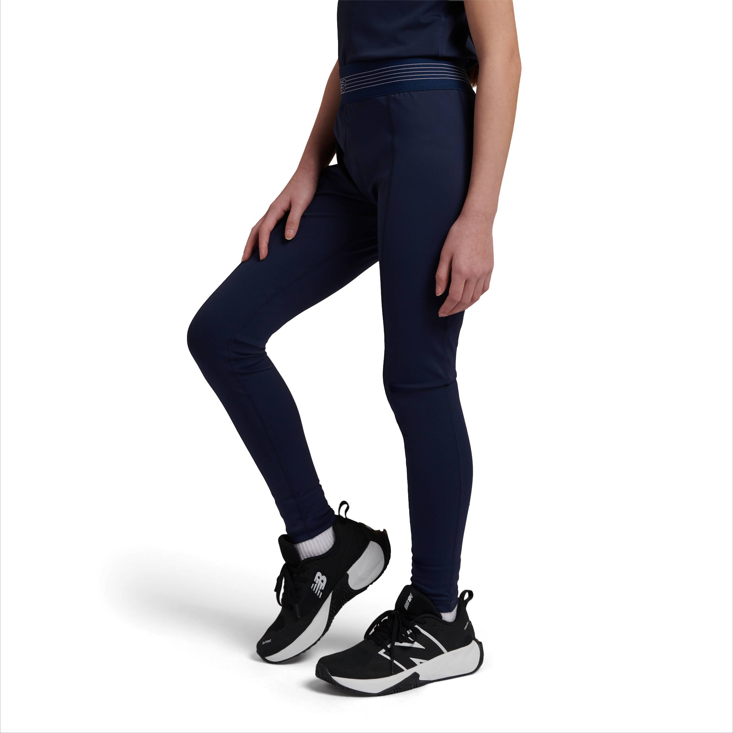 Junior Girls Running Pocket Harmony Legging