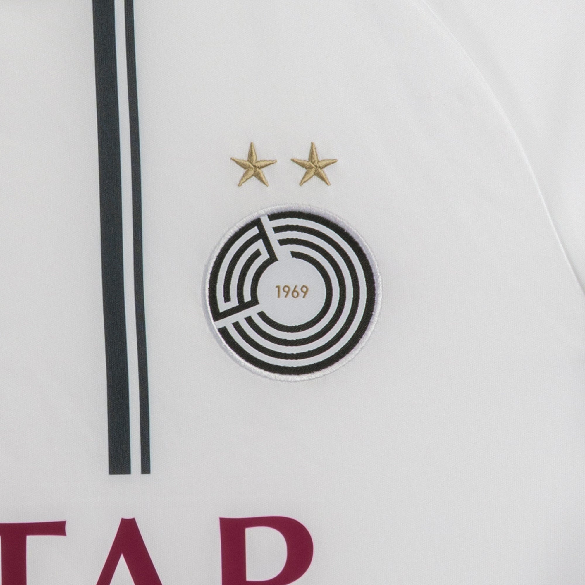 Junior Al Sadd 26/27 Home Replica Jersey