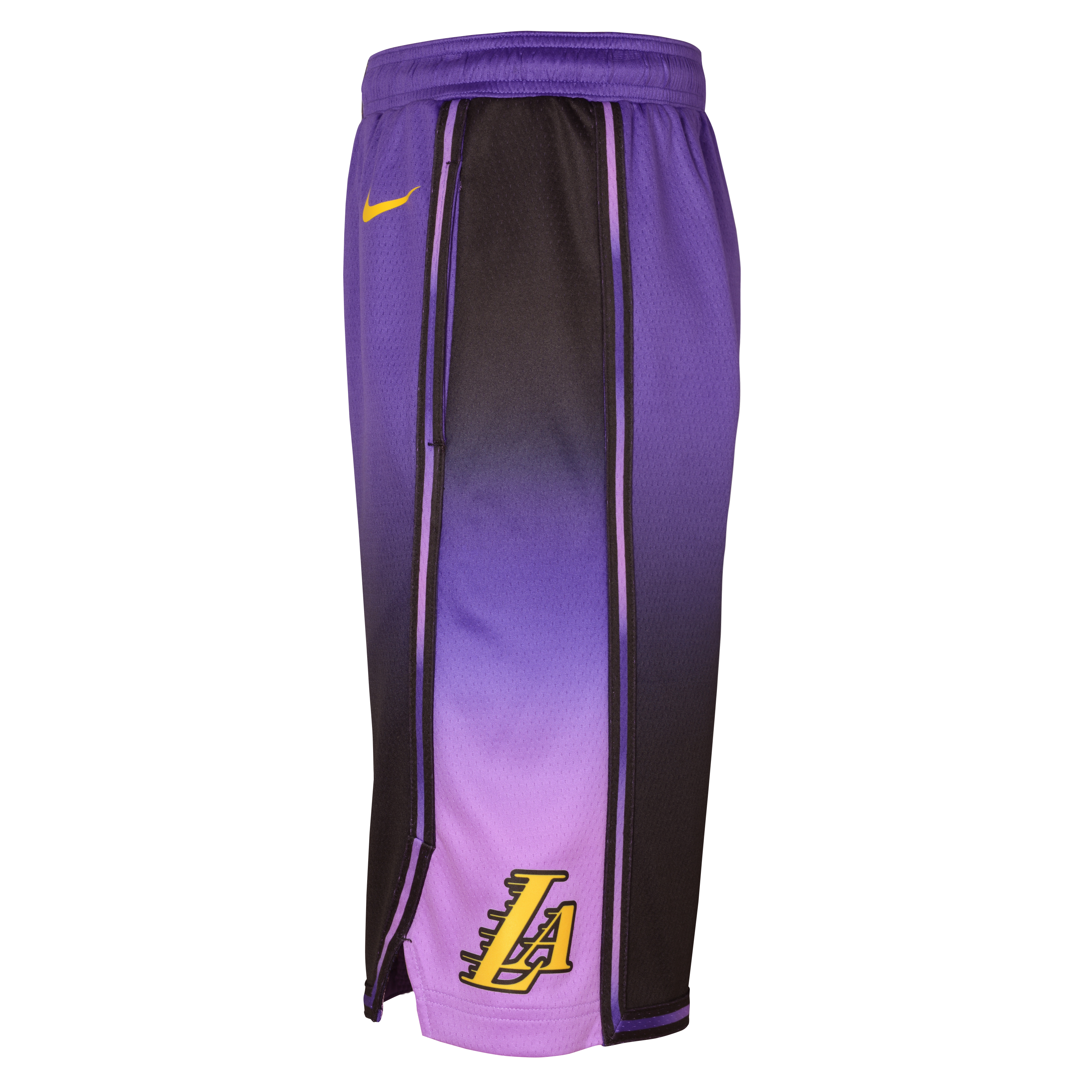 Boys Los Angeles Lakers CE 24 Shorts
