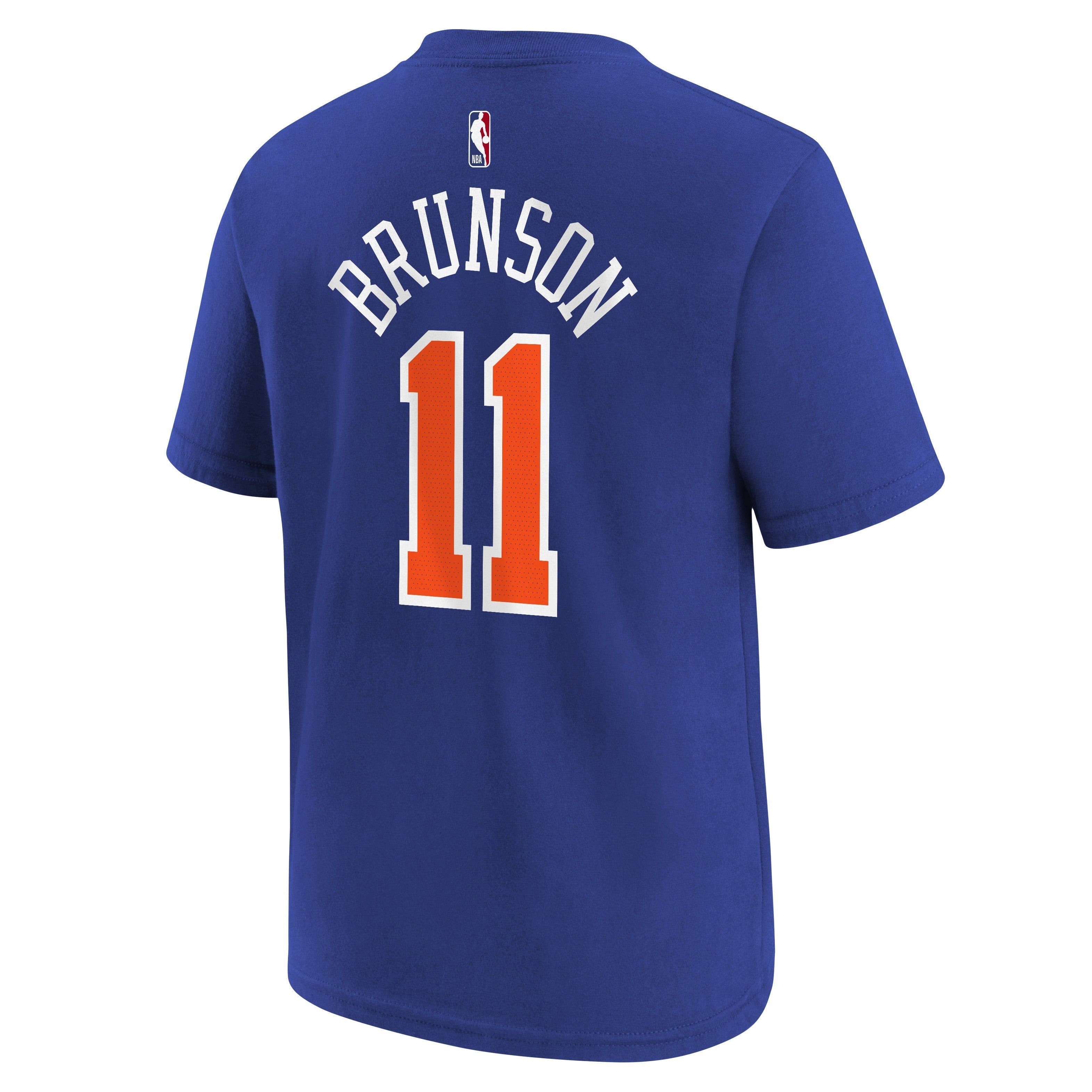 Junior New York Knicks Jalen Brunson N&N T-Shirt