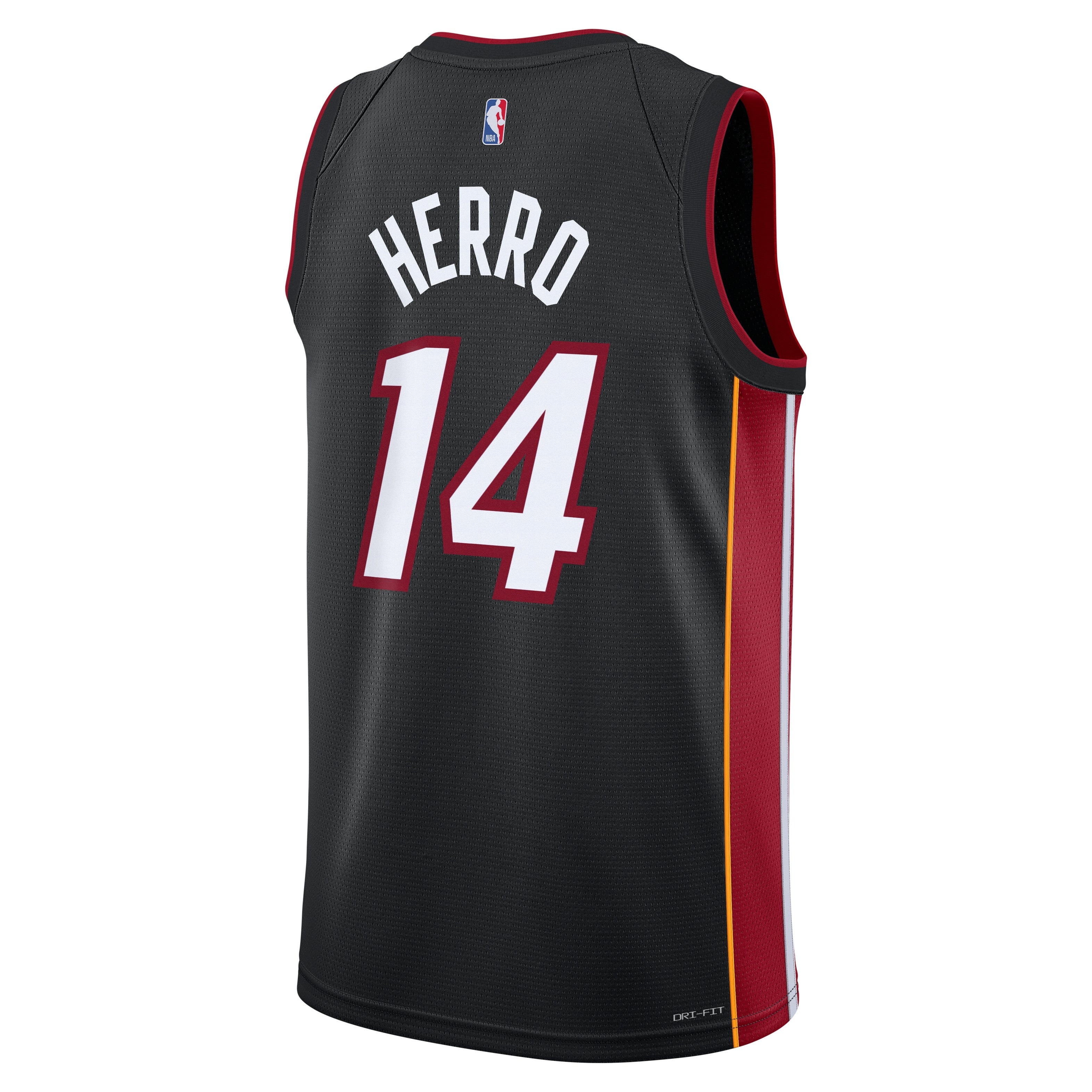 Junior Miami Heat Tyler Herro Icon Jersey