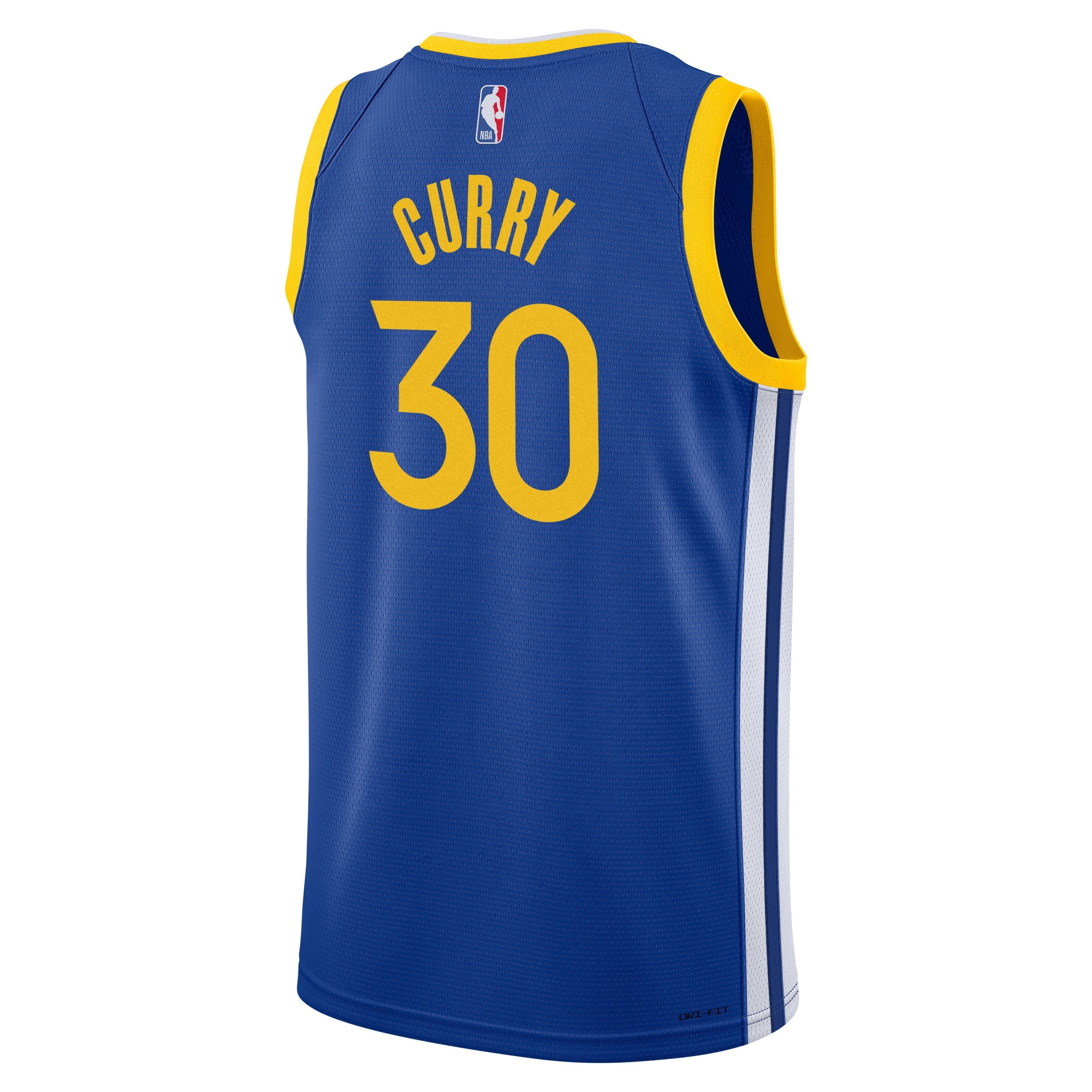 Golden State W Steph Curry Icon Swingman Replica Jersey