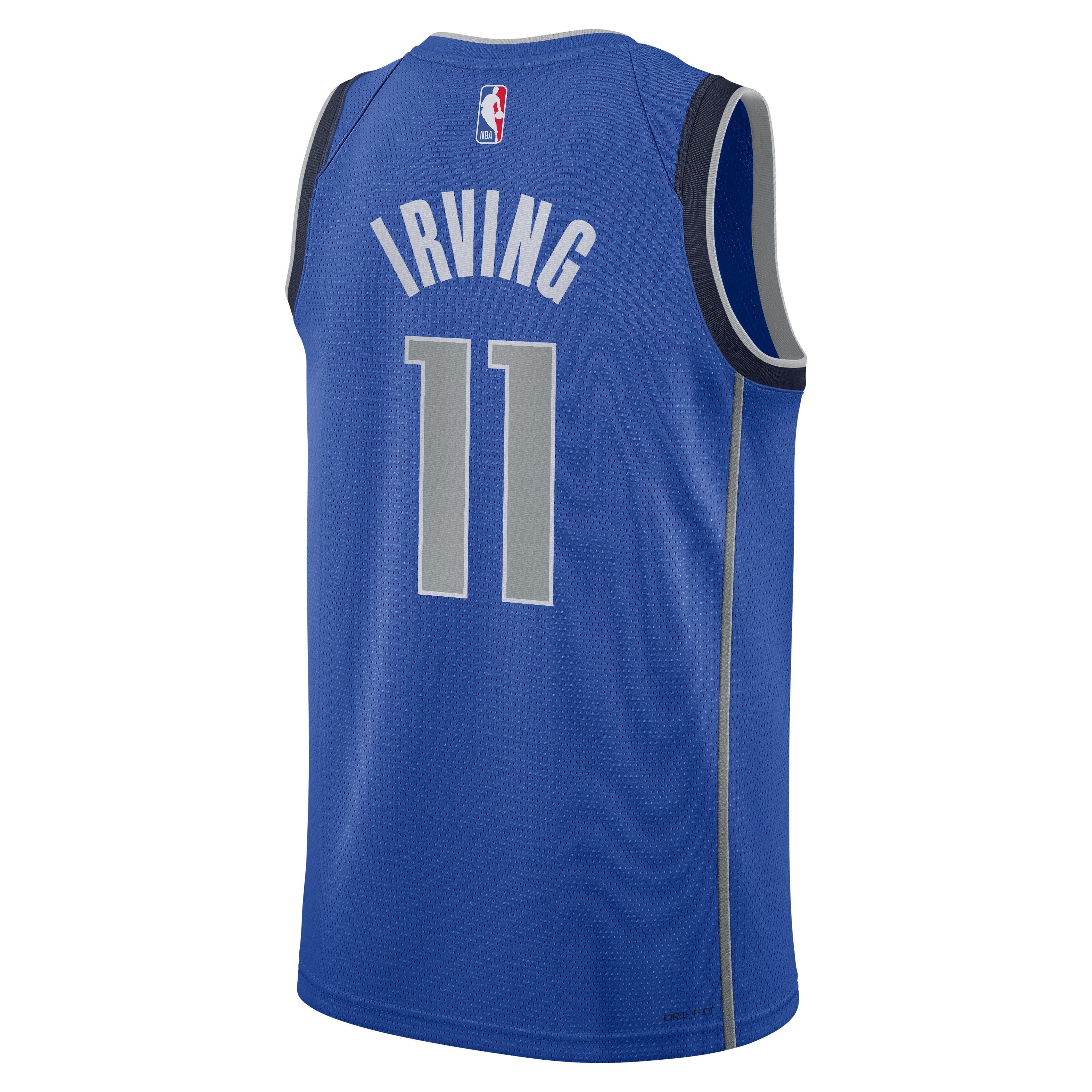 Junior Dallas Mavericks Kyrie irving Icon Jersey