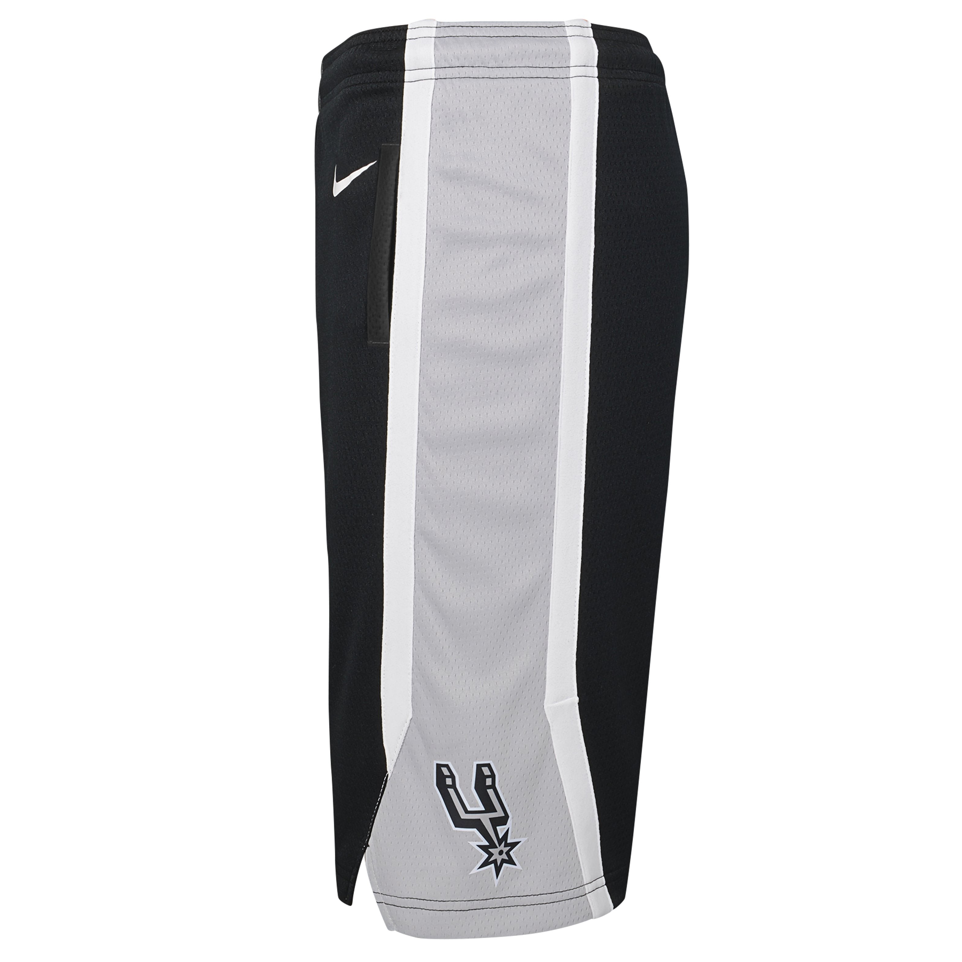 Boys San Antonio Spurs Icon Swingman Replica Shorts