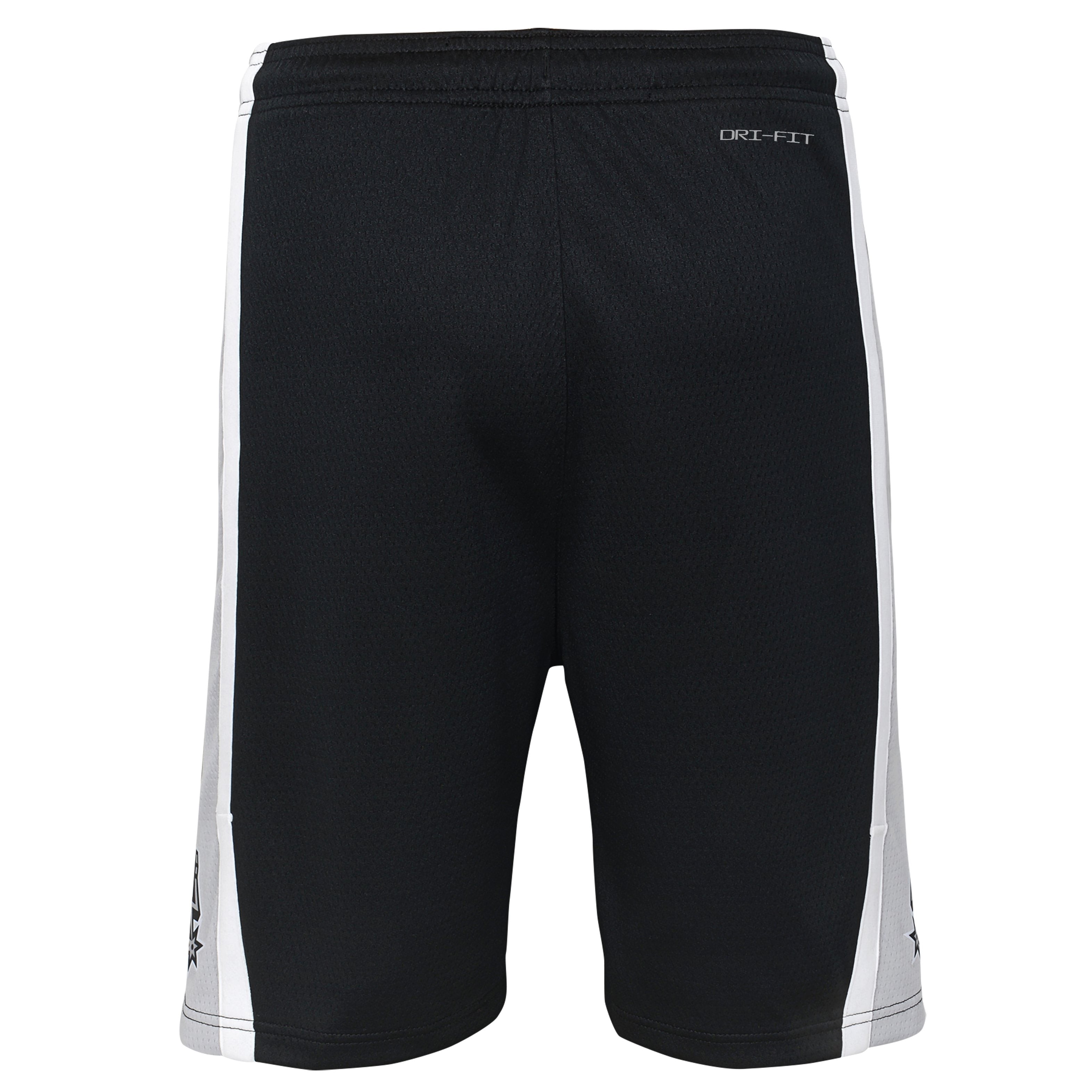 Boys San Antonio Spurs Icon Swingman Replica Shorts