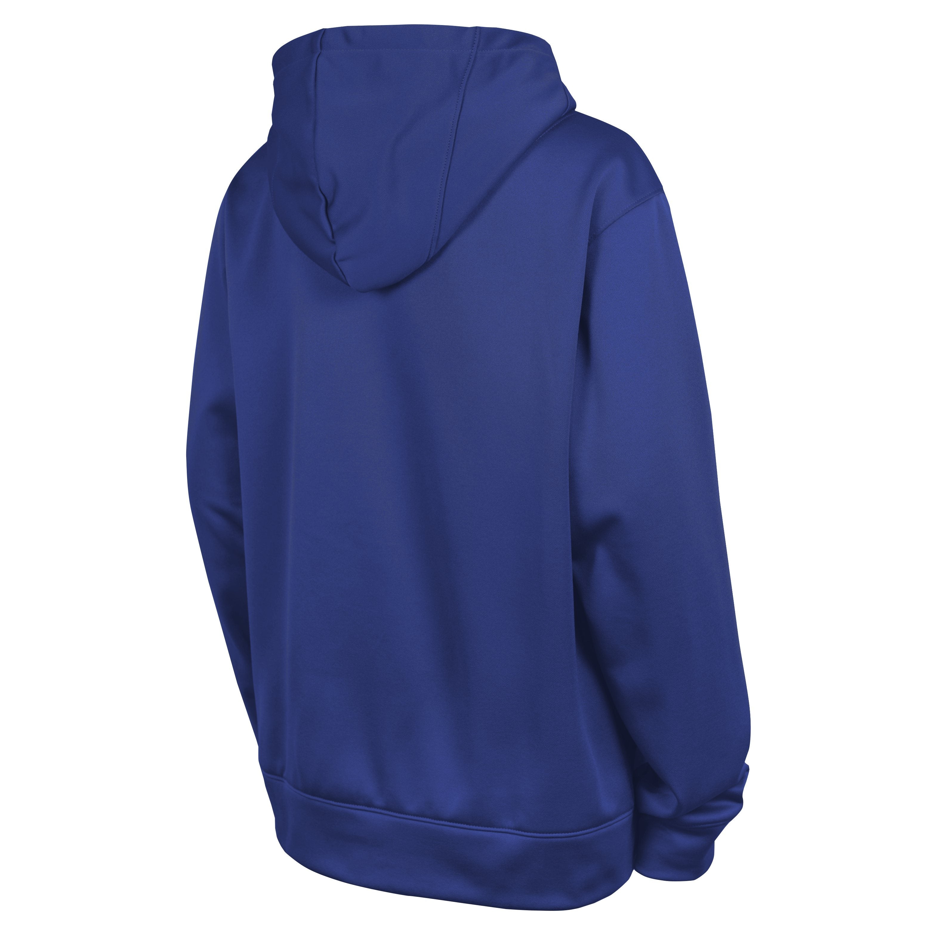 Boys Golden State Warriors Spotlight Dri-Fit Hoodie