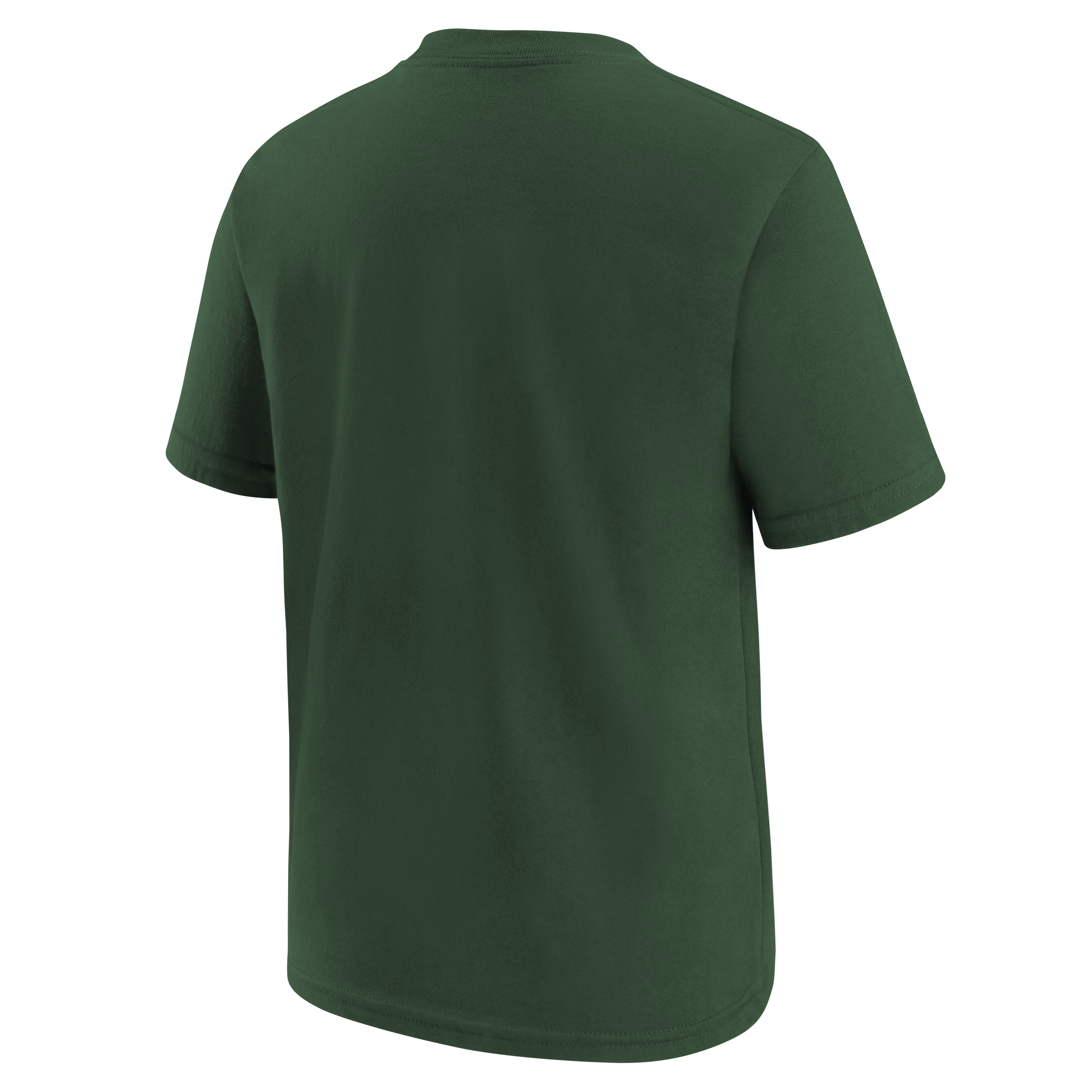 Junior Milwaukee Bucks Essential Logo1 T-Shirt