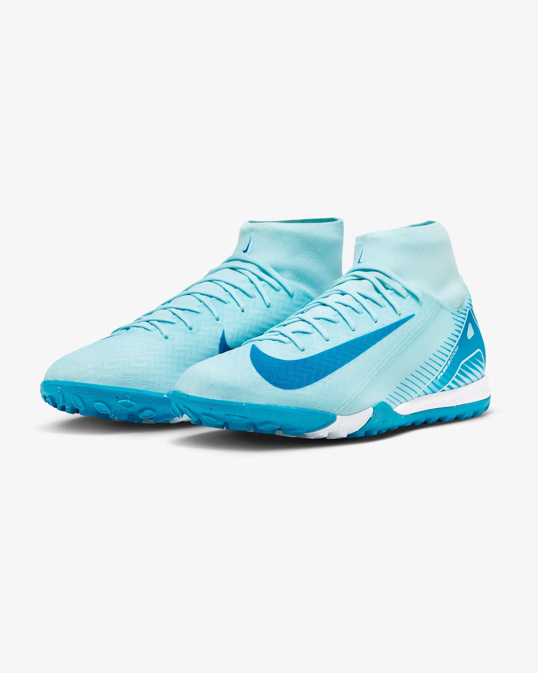 Mens Superfly 10 Academy Turf Boot