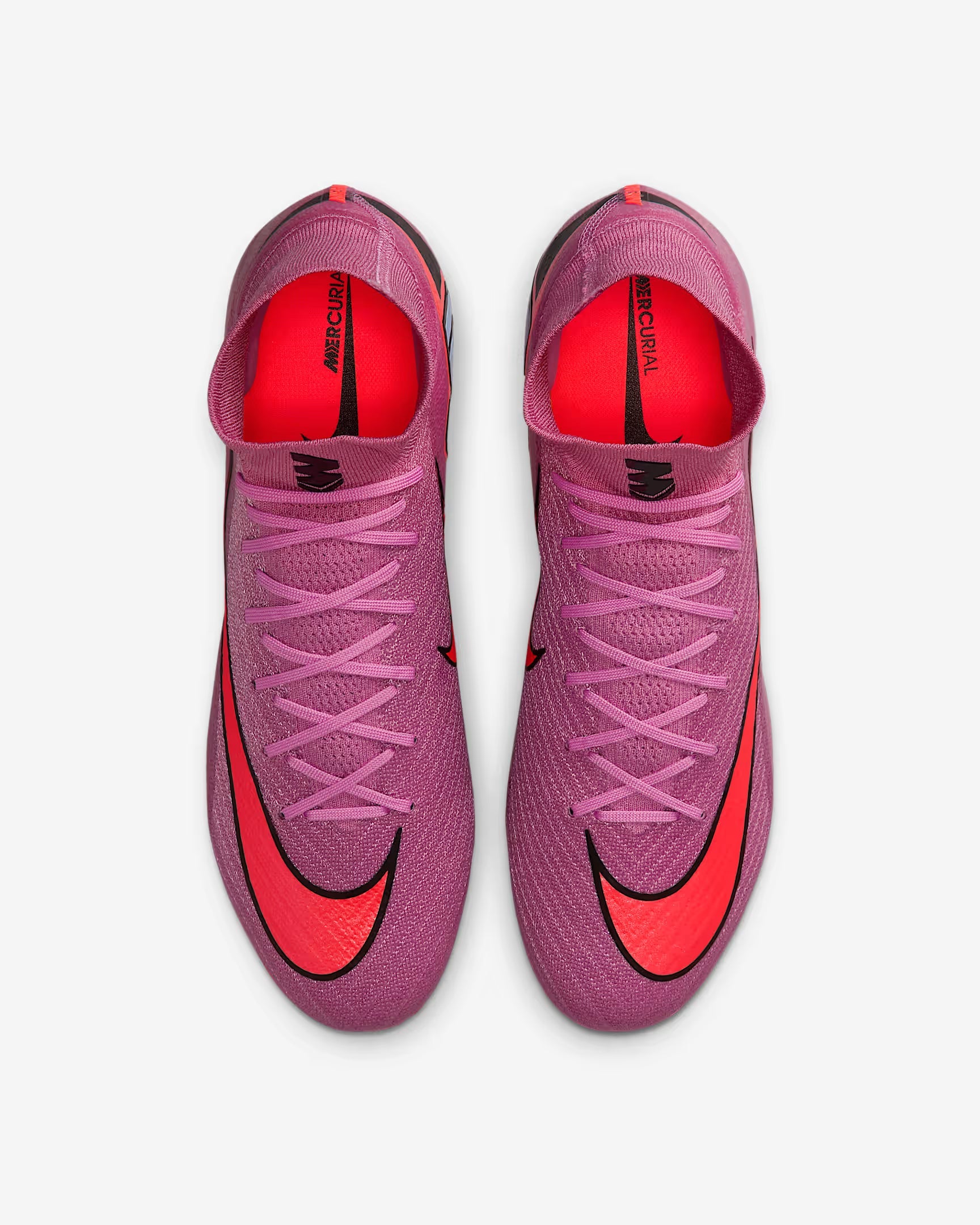 Mens Superfly 10 Elite Firm Ground Boot
