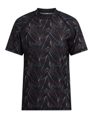 Womens Short Sleeve Rashguard