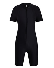 Womens Short Slimkini