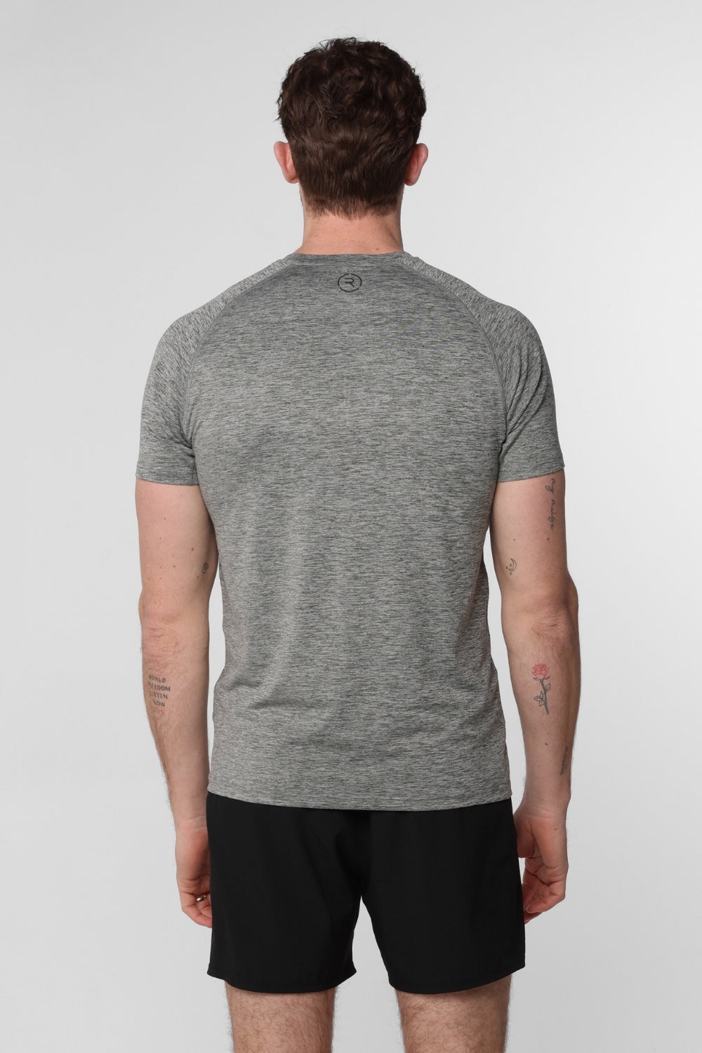Mens Zeya Short Sleeve T-Shirt