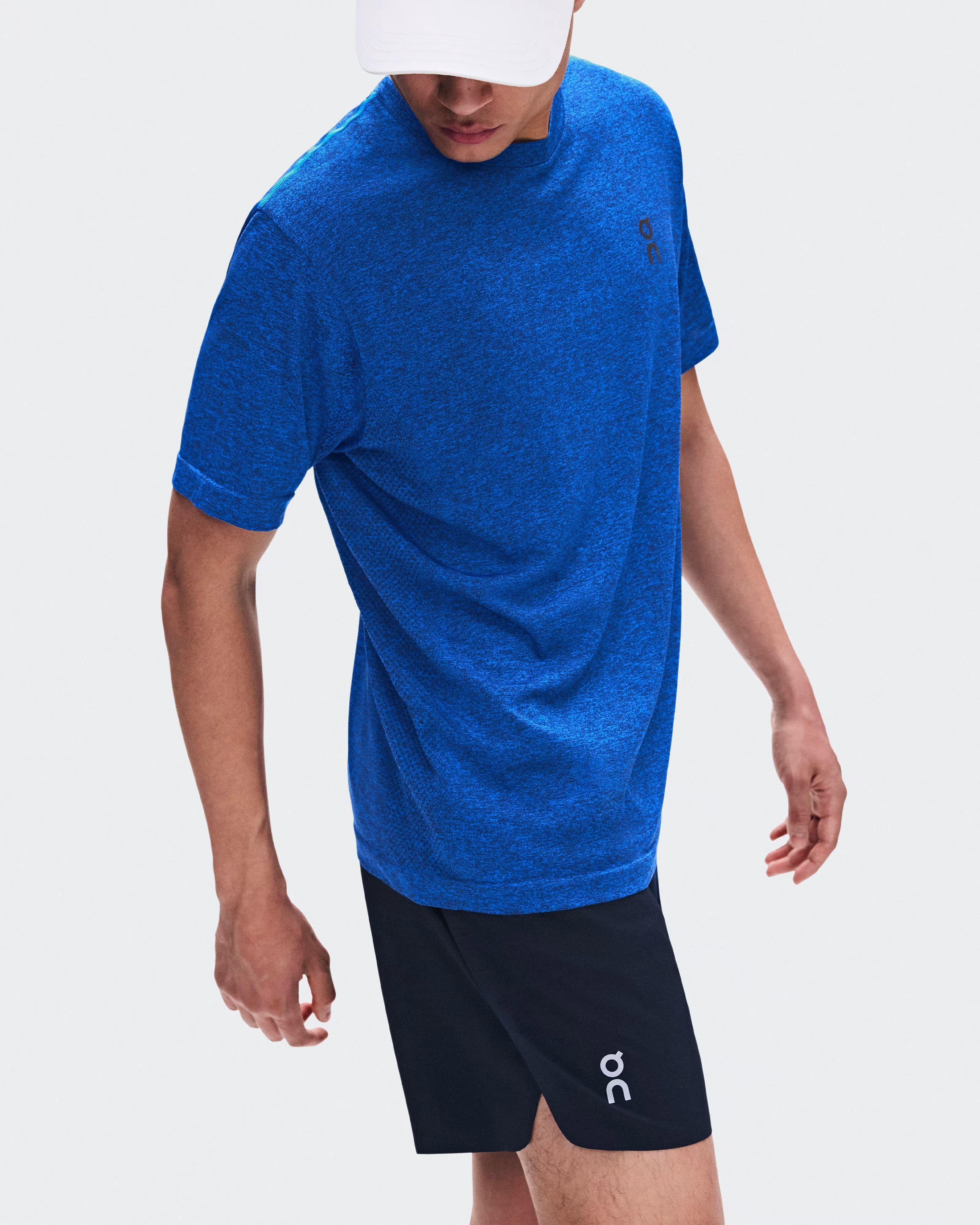 Mens Train Flex Short Sleeve T-Shirt