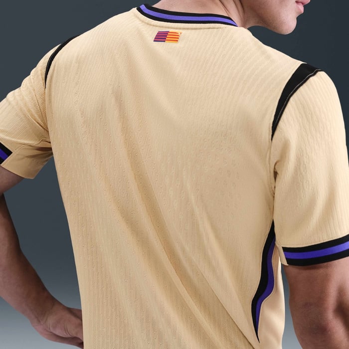 Mens FC Barcelona Away 25/26 ADV Match Jersey