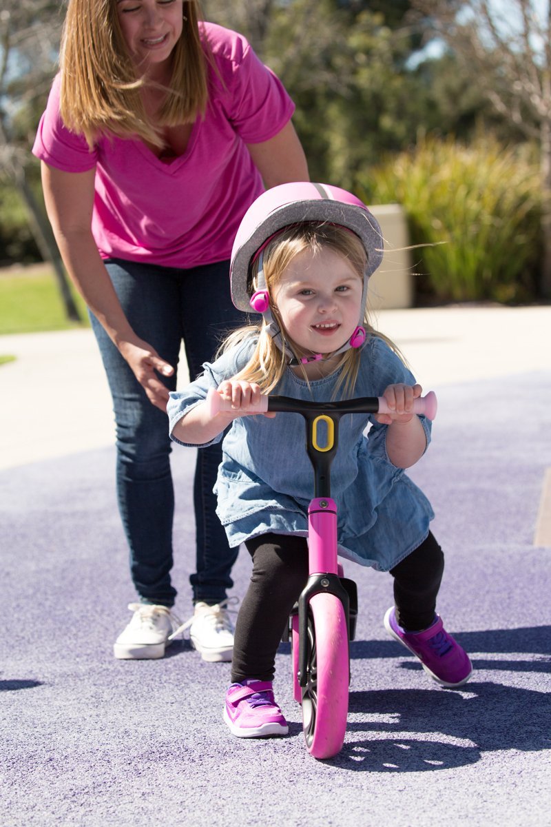 Kids Push Bike